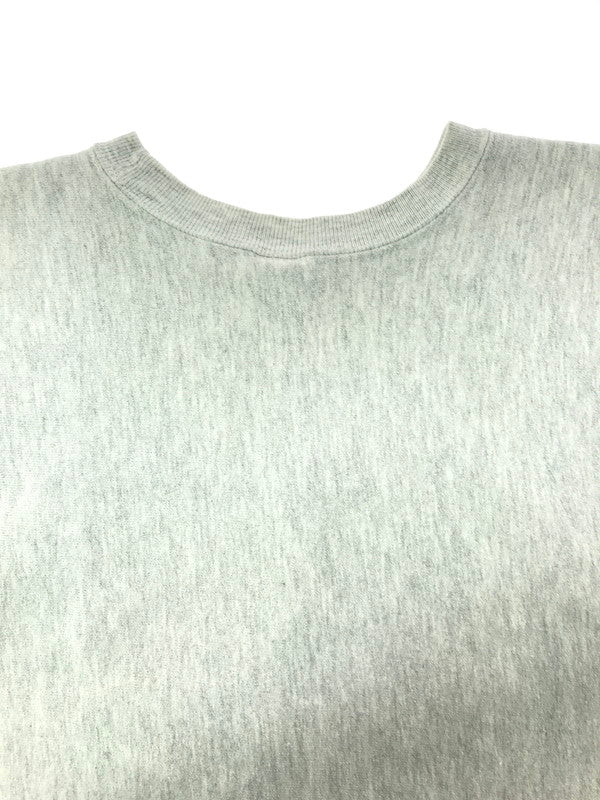 【中古品】【メンズ】 CHAMPION チャンピオン 90'S REVERSE WEAVE SWEATSHIRT 90年代 リバース ウィーブ スウェットシャツ 長袖 146-261026-ty-05-tagh サイズ：XL カラー：グレー 万代Net店