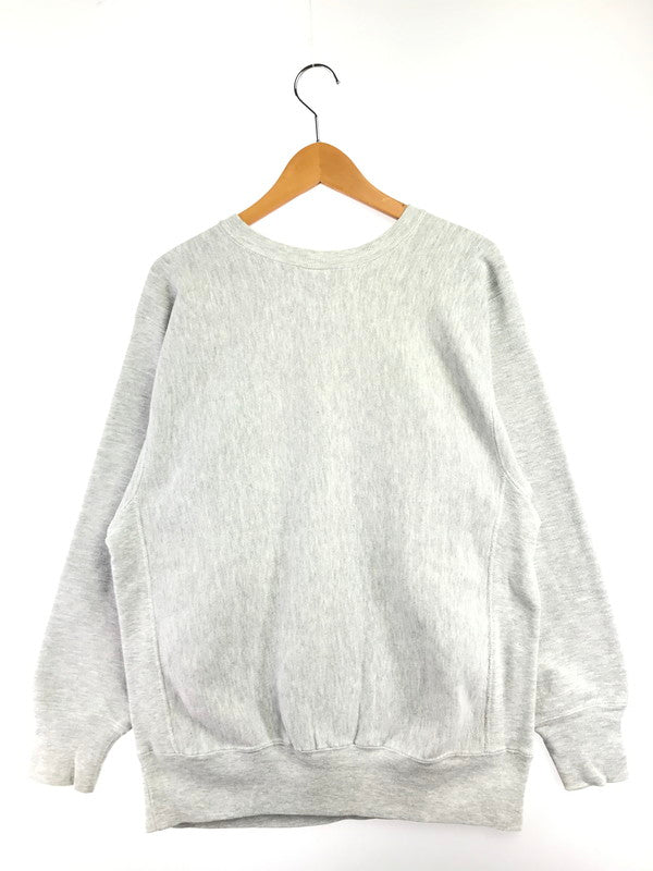 【中古品】【メンズ】 CHAMPION チャンピオン 90'S REVERSE WEAVE SWEATSHIRT 90年代 リバース ウィーブ スウェットシャツ 長袖 146-261026-ty-05-tagh サイズ：XL カラー：グレー 万代Net店