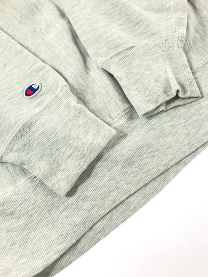 【中古品】【メンズ】 CHAMPION チャンピオン 90'S REVERSE WEAVE SWEATSHIRT 90年代 リバース ウィーブ スウェットシャツ 長袖 146-261026-ty-05-tagh サイズ：XL カラー：グレー 万代Net店
