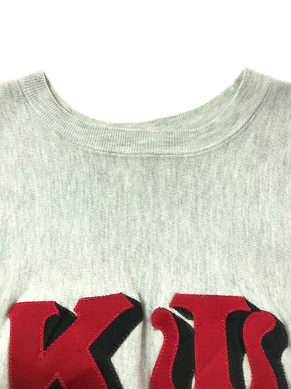 【中古品】【メンズ】 CHAMPION チャンピオン 90'S REVERSE WEAVE SWEATSHIRT 90年代 リバース ウィーブ スウェットシャツ 長袖 146-261026-ty-05-tagh サイズ：XL カラー：グレー 万代Net店