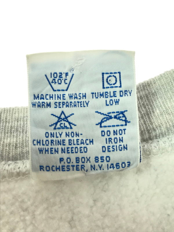 【中古品】【メンズ】 CHAMPION チャンピオン 90'S REVERSE WEAVE SWEATSHIRT 90年代 リバース ウィーブ スウェットシャツ 長袖 146-261026-ty-05-tagh サイズ：XL カラー：グレー 万代Net店
