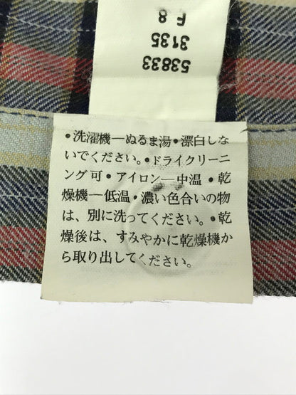 【中古品】【メンズ】 PATAGONIA パタゴニア 90'S L/S STEERSMAN SHIRT 53833 F8 90年代 ステアーズマンシャツ チェックシャツ 長袖シャツ 144-261020-na-14-tagh サイズ：XL カラー：マルチカラー 万代Net店