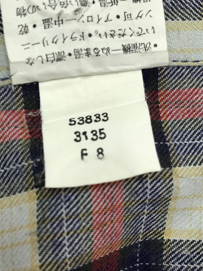 【中古品】【メンズ】 PATAGONIA パタゴニア 90'S L/S STEERSMAN SHIRT 53833 F8 90年代 ステアーズマンシャツ チェックシャツ 長袖シャツ 144-261020-na-14-tagh サイズ：XL カラー：マルチカラー 万代Net店