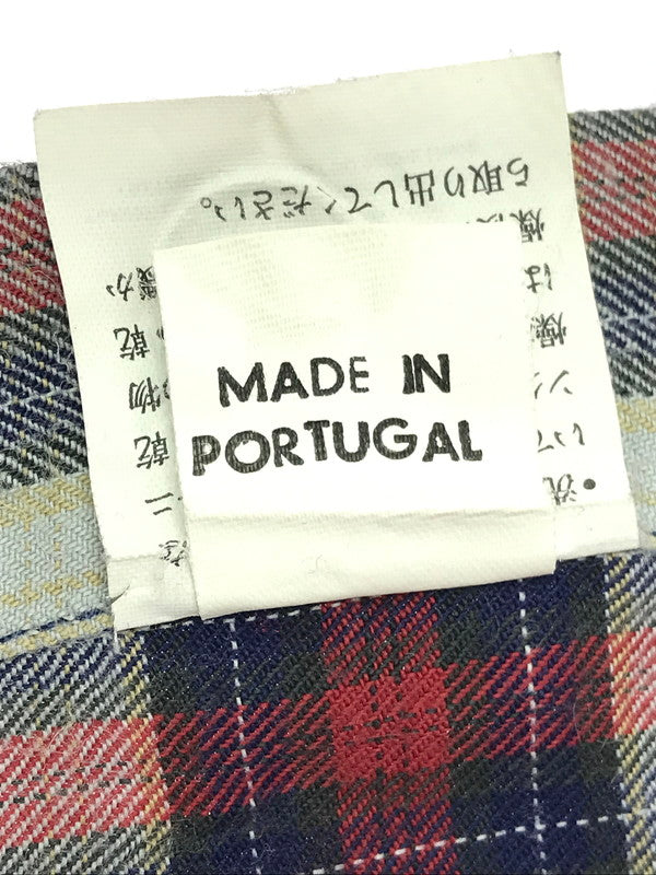 【中古品】【メンズ】 PATAGONIA パタゴニア 90'S L/S STEERSMAN SHIRT 53833 F8 90年代 ステアーズマンシャツ チェックシャツ 長袖シャツ 144-261020-na-14-tagh サイズ：XL カラー：マルチカラー 万代Net店