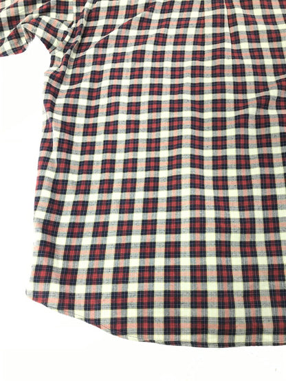 【中古品】【メンズ】 PATAGONIA パタゴニア 90'S L/S STEERSMAN SHIRT 53833 F8 90年代 ステアーズマンシャツ チェックシャツ 長袖シャツ 144-261020-na-14-tagh サイズ：XL カラー：マルチカラー 万代Net店