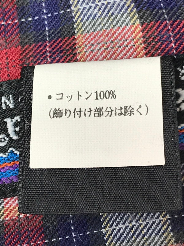 【中古品】【メンズ】 PATAGONIA パタゴニア 90'S L/S STEERSMAN SHIRT 53833 F8 90年代 ステアーズマンシャツ チェックシャツ 長袖シャツ 144-261020-na-14-tagh サイズ：XL カラー：マルチカラー 万代Net店
