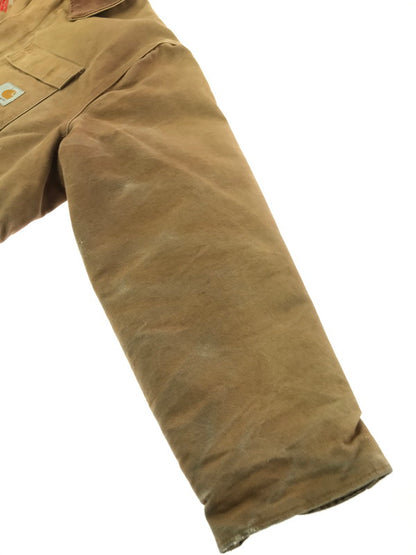 【現状渡し品】【メンズ】 CARHARTT カーハート SAUGUS TRADITIONAL COAT ソーガス トラディショナル コート アウター 146-261027-ty-17-tagh サイズ：不明 カラー：ベージュ 万代Net店