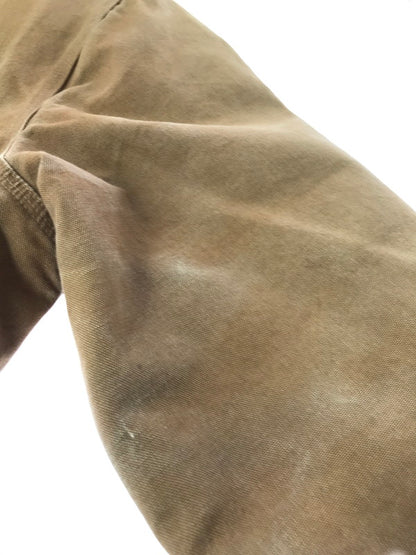【現状渡し品】【メンズ】 CARHARTT カーハート SAUGUS TRADITIONAL COAT ソーガス トラディショナル コート アウター 146-261027-ty-17-tagh サイズ：不明 カラー：ベージュ 万代Net店