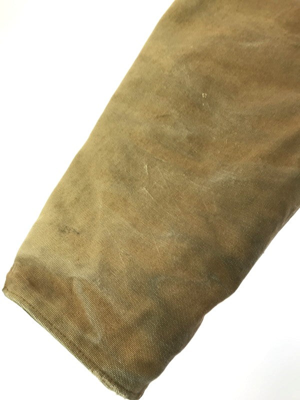 【現状渡し品】【メンズ】 CARHARTT カーハート SAUGUS TRADITIONAL COAT ソーガス トラディショナル コート アウター 146-261027-ty-17-tagh サイズ：不明 カラー：ベージュ 万代Net店