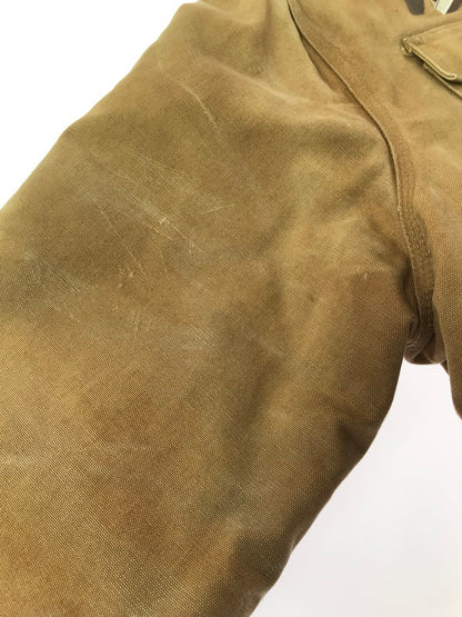 【現状渡し品】【メンズ】 CARHARTT カーハート SAUGUS TRADITIONAL COAT ソーガス トラディショナル コート アウター 146-261027-ty-17-tagh サイズ：不明 カラー：ベージュ 万代Net店