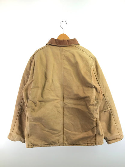 【現状渡し品】【メンズ】 CARHARTT カーハート SAUGUS TRADITIONAL COAT ソーガス トラディショナル コート アウター 146-261027-ty-17-tagh サイズ：不明 カラー：ベージュ 万代Net店