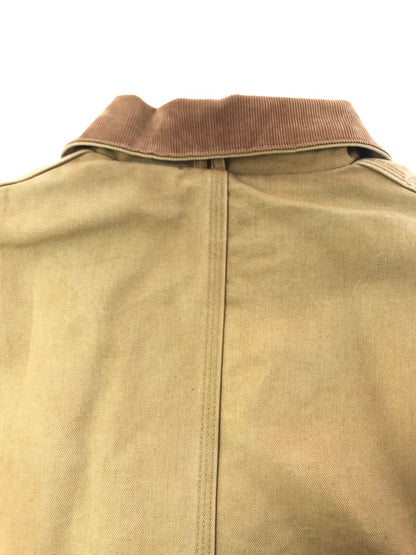 【現状渡し品】【メンズ】 CARHARTT カーハート SAUGUS TRADITIONAL COAT ソーガス トラディショナル コート アウター 146-261027-ty-17-tagh サイズ：不明 カラー：ベージュ 万代Net店