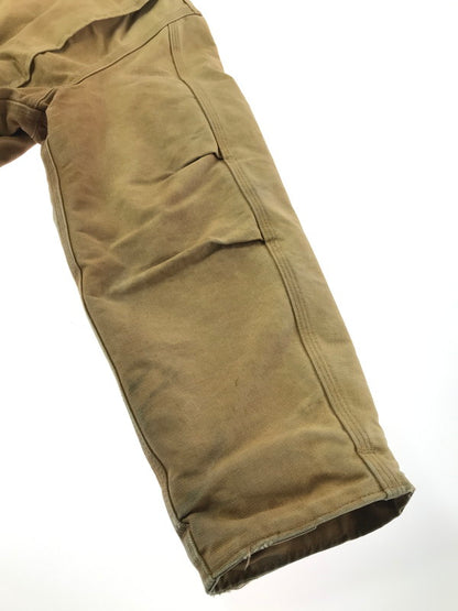 【現状渡し品】【メンズ】 CARHARTT カーハート SAUGUS TRADITIONAL COAT ソーガス トラディショナル コート アウター 146-261027-ty-17-tagh サイズ：不明 カラー：ベージュ 万代Net店