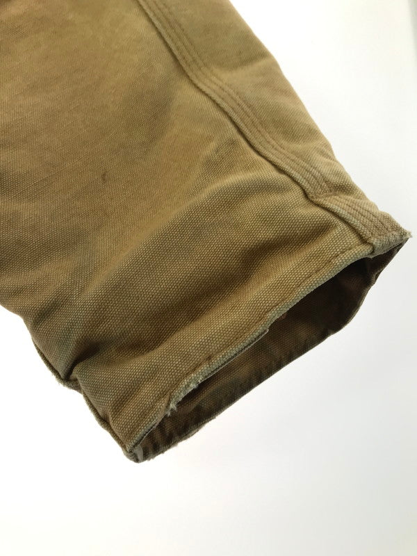 【現状渡し品】【メンズ】 CARHARTT カーハート SAUGUS TRADITIONAL COAT ソーガス トラディショナル コート アウター 146-261027-ty-17-tagh サイズ：不明 カラー：ベージュ 万代Net店