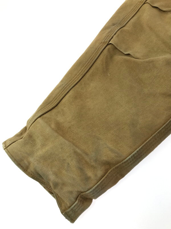 【現状渡し品】【メンズ】 CARHARTT カーハート SAUGUS TRADITIONAL COAT ソーガス トラディショナル コート アウター 146-261027-ty-17-tagh サイズ：不明 カラー：ベージュ 万代Net店
