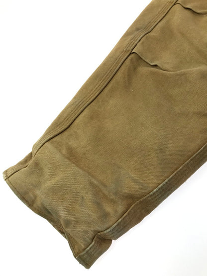 【現状渡し品】【メンズ】 CARHARTT カーハート SAUGUS TRADITIONAL COAT ソーガス トラディショナル コート アウター 146-261027-ty-17-tagh サイズ：不明 カラー：ベージュ 万代Net店