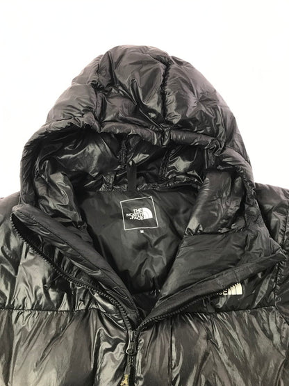 【中古品】【メンズ】 THE NORTH FACE ザ ノースフェイス POLARIS DOWN JACKET NY81902 ポラリス ダウン ジャケット アウター 144-261027-ty-18-tagh サイズ：M カラー：ブラック 万代Net店