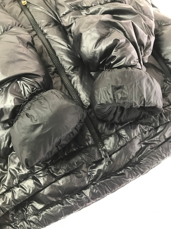 【中古品】【メンズ】 THE NORTH FACE ザ ノースフェイス POLARIS DOWN JACKET NY81902 ポラリス ダウン ジャケット アウター 144-261027-ty-18-tagh サイズ：M カラー：ブラック 万代Net店
