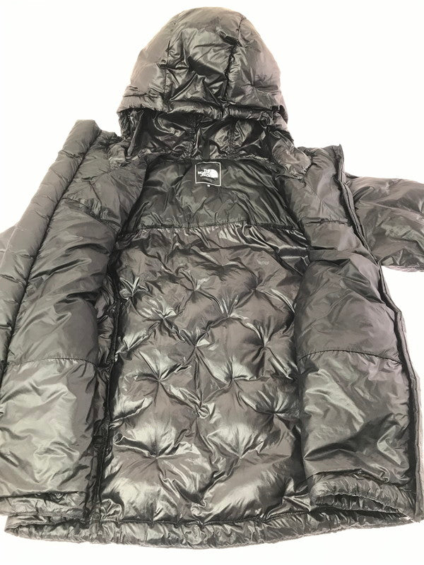 【中古品】【メンズ】 THE NORTH FACE ザ ノースフェイス POLARIS DOWN JACKET NY81902 ポラリス ダウン ジャケット アウター 144-261027-ty-18-tagh サイズ：M カラー：ブラック 万代Net店