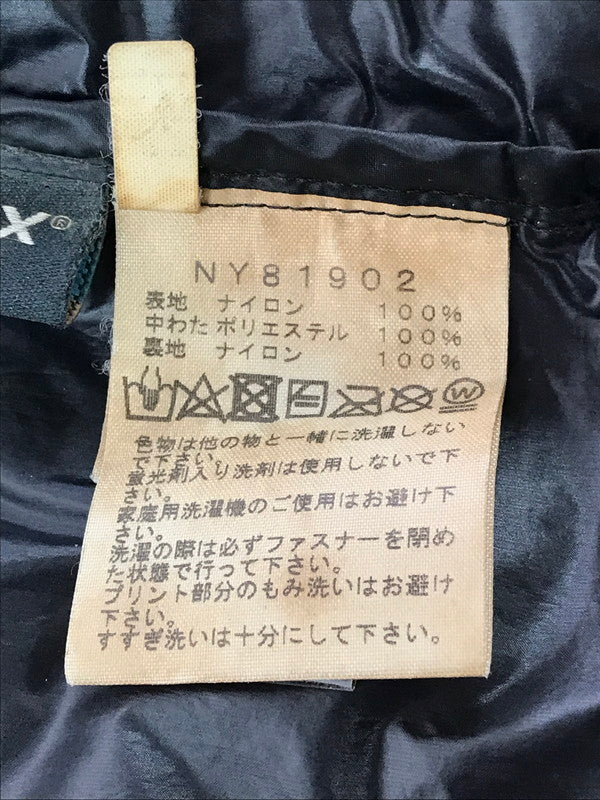 【中古品】【メンズ】 THE NORTH FACE ザ ノースフェイス POLARIS DOWN JACKET NY81902 ポラリス ダウン ジャケット アウター 144-261027-ty-18-tagh サイズ：M カラー：ブラック 万代Net店