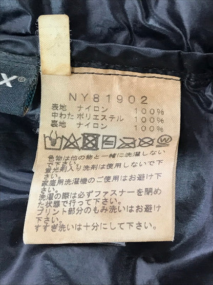 【中古品】【メンズ】 THE NORTH FACE ザ ノースフェイス POLARIS DOWN JACKET NY81902 ポラリス ダウン ジャケット アウター 144-261027-ty-18-tagh サイズ：M カラー：ブラック 万代Net店
