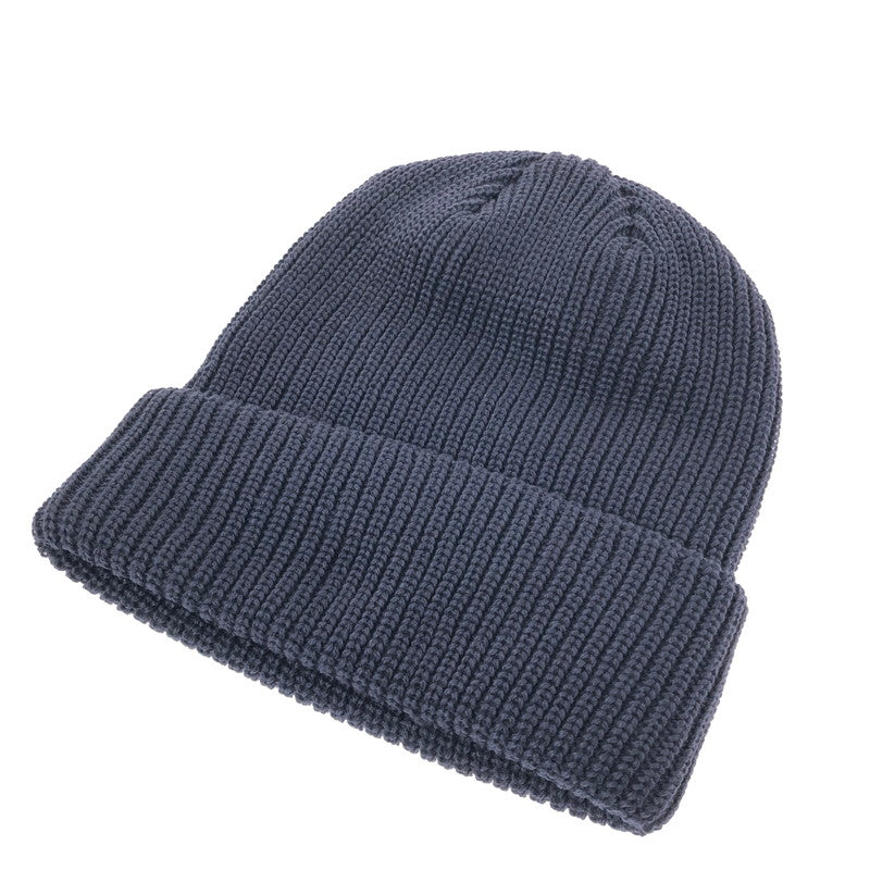 【中古美品】【メンズ】 SUPREME シュプリーム FW26 KNIT CAP BN10-NVY-OS 26年秋冬 ニットキャップ 帽子 ニット帽 149-201023-ty-40-tagh サイズ：ONE SIZE カラー：ネイビー 万代Net店