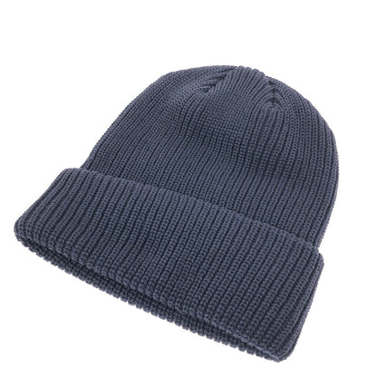 【中古美品】【メンズ】 SUPREME シュプリーム FW26 KNIT CAP BN10-NVY-OS 26年秋冬 ニットキャップ 帽子 ニット帽 149-201023-ty-40-tagh サイズ：ONE SIZE カラー：ネイビー 万代Net店