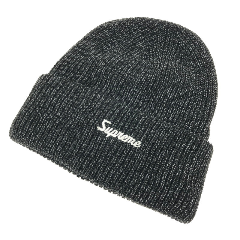 【中古美品】【メンズ】 SUPREME シュプリーム FW26 KNIT CAP BN10-GRY-OS 26年秋冬 ニットキャップ 帽子 ニット帽 149-201023-ty-39-tagh サイズ：ONE SIZE カラー：グレー 万代Net店