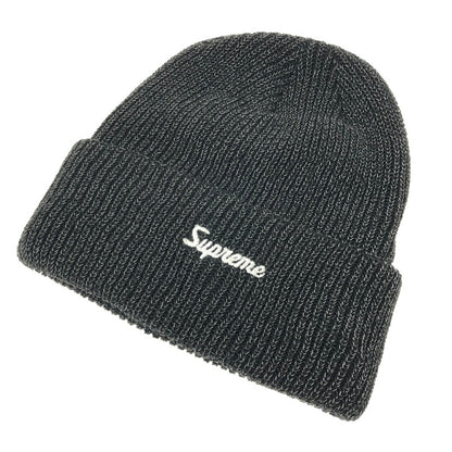 【中古美品】【メンズ】 SUPREME シュプリーム FW26 KNIT CAP BN10-GRY-OS 26年秋冬 ニットキャップ 帽子 ニット帽 149-201023-ty-39-tagh サイズ：ONE SIZE カラー：グレー 万代Net店