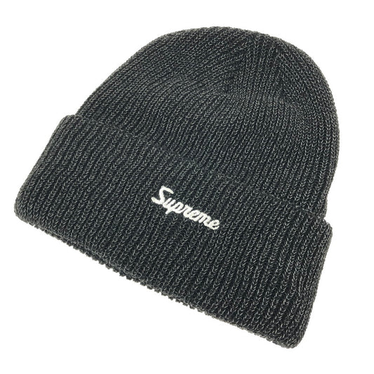 【中古美品】【メンズ】 SUPREME シュプリーム FW26 KNIT CAP BN10-GRY-OS 26年秋冬 ニットキャップ 帽子 ニット帽 149-201023-ty-39-tagh サイズ：ONE SIZE カラー：グレー 万代Net店