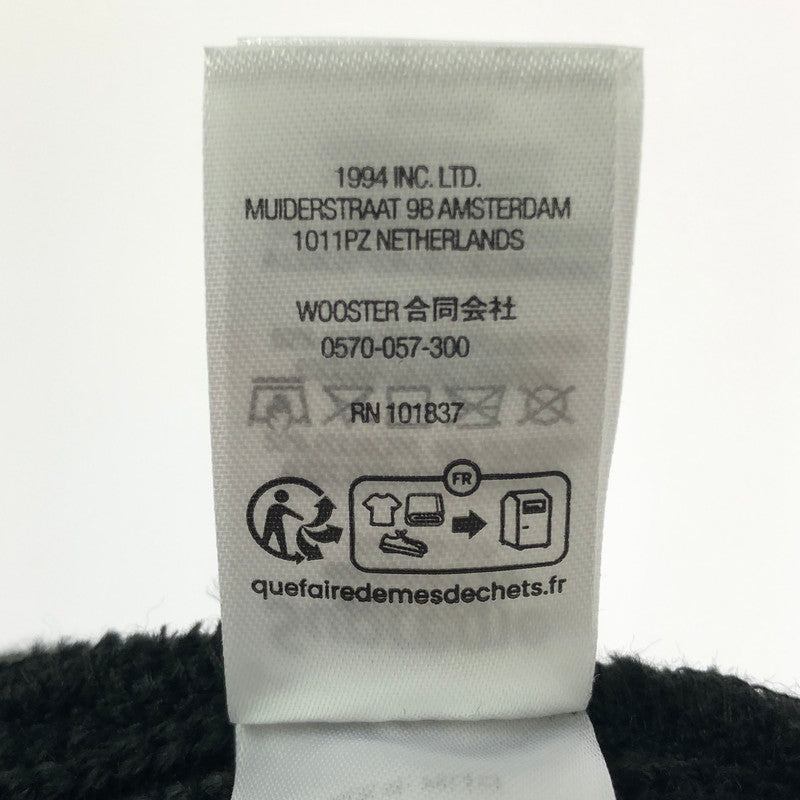 【中古美品】【メンズ】 SUPREME シュプリーム FW26 KNIT CAP BN10-GRY-OS 26年秋冬 ニットキャップ 帽子 ニット帽 149-201023-ty-39-tagh サイズ：ONE SIZE カラー：グレー 万代Net店
