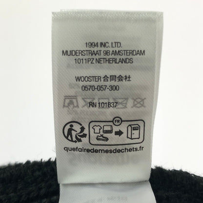 【中古美品】【メンズ】 SUPREME シュプリーム FW26 KNIT CAP BN10-GRY-OS 26年秋冬 ニットキャップ 帽子 ニット帽 149-201023-ty-39-tagh サイズ：ONE SIZE カラー：グレー 万代Net店