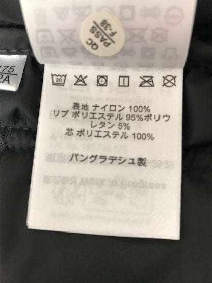 【中古品】【メンズ】 CARHARTT WIP カーハート ダブリューアイピー NYLON VEST I034387.89.XX.03 ナイロン ベスト アウター 142-261027-ty-16-tagh サイズ：M カラー：ブラック 万代Net店