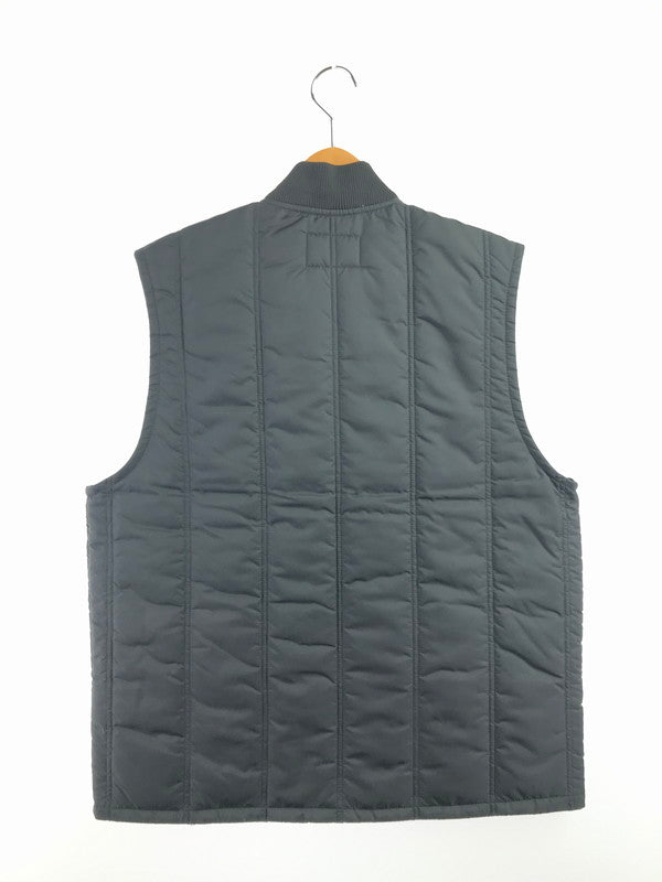 【中古品】【メンズ】 CARHARTT WIP カーハート ダブリューアイピー NYLON VEST I034387.89.XX.03 ナイロン ベスト アウター 142-261027-ty-16-tagh サイズ：M カラー：ブラック 万代Net店