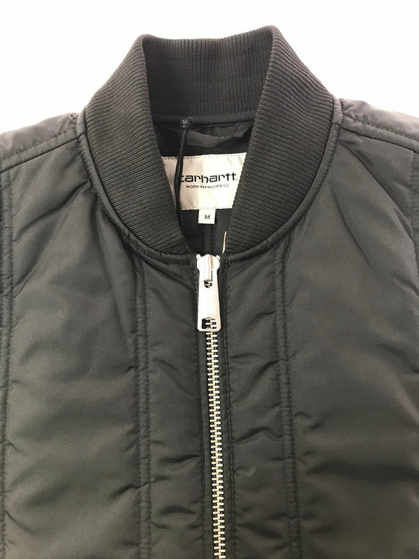 【中古品】【メンズ】 CARHARTT WIP カーハート ダブリューアイピー NYLON VEST I034387.89.XX.03 ナイロン ベスト アウター 142-261027-ty-16-tagh サイズ：M カラー：ブラック 万代Net店