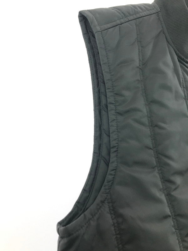 【中古品】【メンズ】 CARHARTT WIP カーハート ダブリューアイピー NYLON VEST I034387.89.XX.03 ナイロン ベスト アウター 142-261027-ty-16-tagh サイズ：M カラー：ブラック 万代Net店
