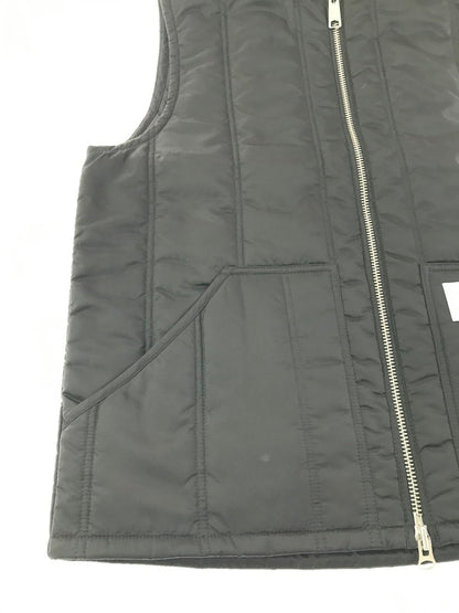 【中古品】【メンズ】 CARHARTT WIP カーハート ダブリューアイピー NYLON VEST I034387.89.XX.03 ナイロン ベスト アウター 142-261027-ty-16-tagh サイズ：M カラー：ブラック 万代Net店