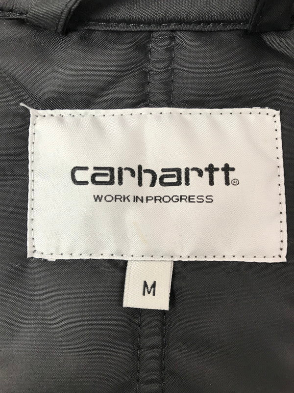 【中古品】【メンズ】 CARHARTT WIP カーハート ダブリューアイピー NYLON VEST I034387.89.XX.03 ナイロン ベスト アウター 142-261027-ty-16-tagh サイズ：M カラー：ブラック 万代Net店