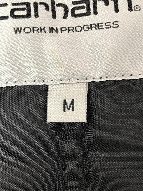 【中古品】【メンズ】 CARHARTT WIP カーハート ダブリューアイピー NYLON VEST I034387.89.XX.03 ナイロン ベスト アウター 142-261027-ty-16-tagh サイズ：M カラー：ブラック 万代Net店