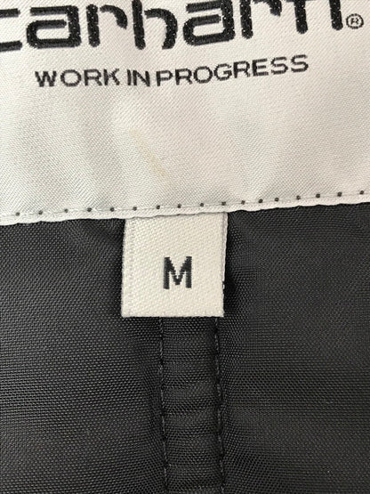 【中古品】【メンズ】 CARHARTT WIP カーハート ダブリューアイピー NYLON VEST I034387.89.XX.03 ナイロン ベスト アウター 142-261027-ty-16-tagh サイズ：M カラー：ブラック 万代Net店