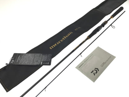 【中古美品】 DAIWA ダイワ 25モアザン 83L ML・J スピニングロッド 釣り 釣り具等 【代金引換不可】【佐川急便発送】 133-261014-rt-02-tagh 万代Net店