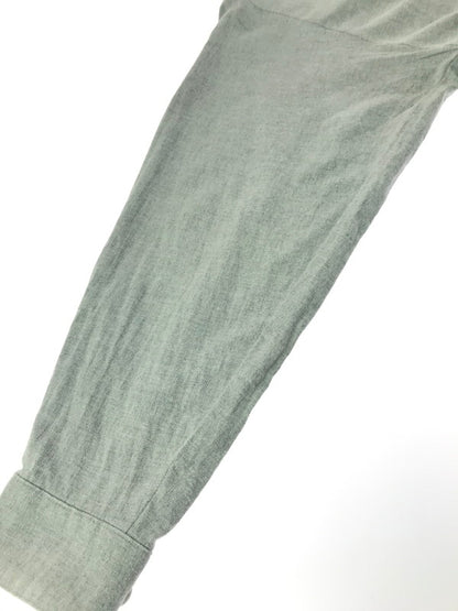 【中古品】【メンズ】 WTAPS ダブルタップス LS COTTON TWILL LEAGUE 231TQDT-SHM07 ベースボールシャツ 長袖シャツ 142-261019-na-17-tagh サイズ：3 カラー：グレー 万代Net店
