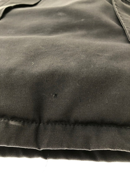 【現状渡し品】【メンズ】 CANADA GOOSE カナダグース JASPER PARKA 3438JM ジャスパー パーカ ダウン ジャケット アウター 141-261019-ty-10-tagh サイズ：M カラー：ブラック 万代Net店