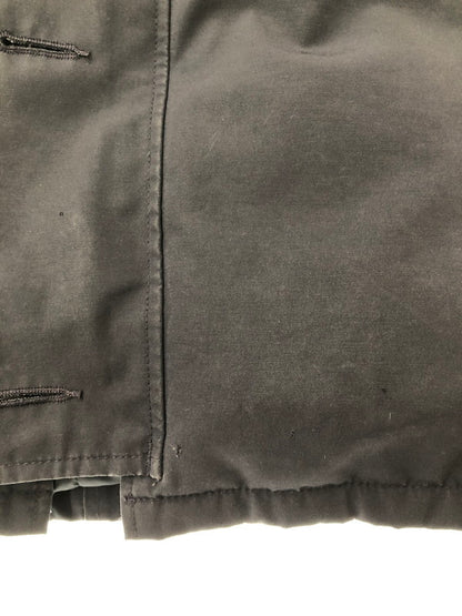【現状渡し品】【メンズ】 CANADA GOOSE カナダグース JASPER PARKA 3438JM ジャスパー パーカ ダウン ジャケット アウター 141-261019-ty-10-tagh サイズ：M カラー：ブラック 万代Net店