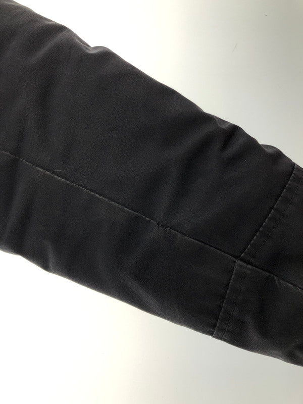 【現状渡し品】【メンズ】 CANADA GOOSE カナダグース JASPER PARKA 3438JM ジャスパー パーカ ダウン ジャケット アウター 141-261019-ty-10-tagh サイズ：M カラー：ブラック 万代Net店