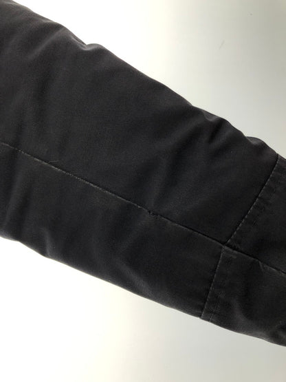 【現状渡し品】【メンズ】 CANADA GOOSE カナダグース JASPER PARKA 3438JM ジャスパー パーカ ダウン ジャケット アウター 141-261019-ty-10-tagh サイズ：M カラー：ブラック 万代Net店