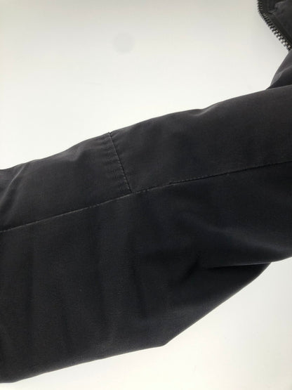【現状渡し品】【メンズ】 CANADA GOOSE カナダグース JASPER PARKA 3438JM ジャスパー パーカ ダウン ジャケット アウター 141-261019-ty-10-tagh サイズ：M カラー：ブラック 万代Net店