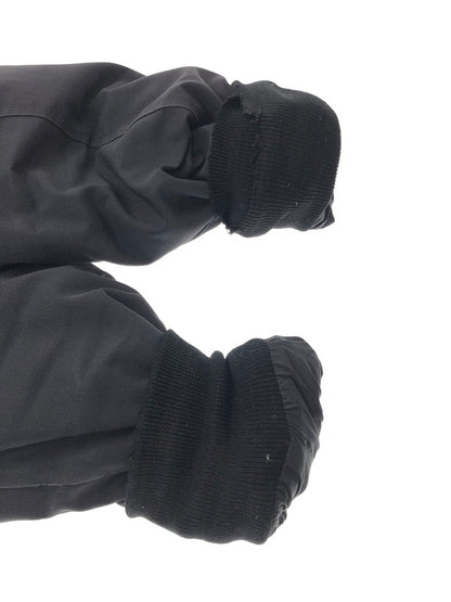 【現状渡し品】【メンズ】 CANADA GOOSE カナダグース JASPER PARKA 3438JM ジャスパー パーカ ダウン ジャケット アウター 141-261019-ty-10-tagh サイズ：M カラー：ブラック 万代Net店