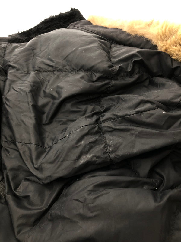 【現状渡し品】【メンズ】 CANADA GOOSE カナダグース JASPER PARKA 3438JM ジャスパー パーカ ダウン ジャケット アウター 141-261019-ty-10-tagh サイズ：M カラー：ブラック 万代Net店