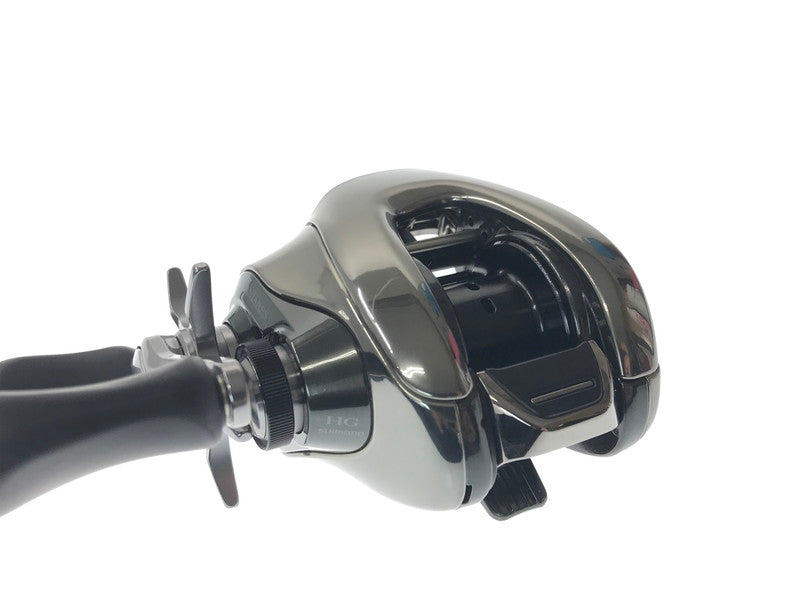【中古美品】 SHIMANO シマノ 25 ANTARES 101HG 25 アンタレス 左ハンドル ベイトリール 釣り 釣り具等 134-261019-na-25-tagh 万代Net店